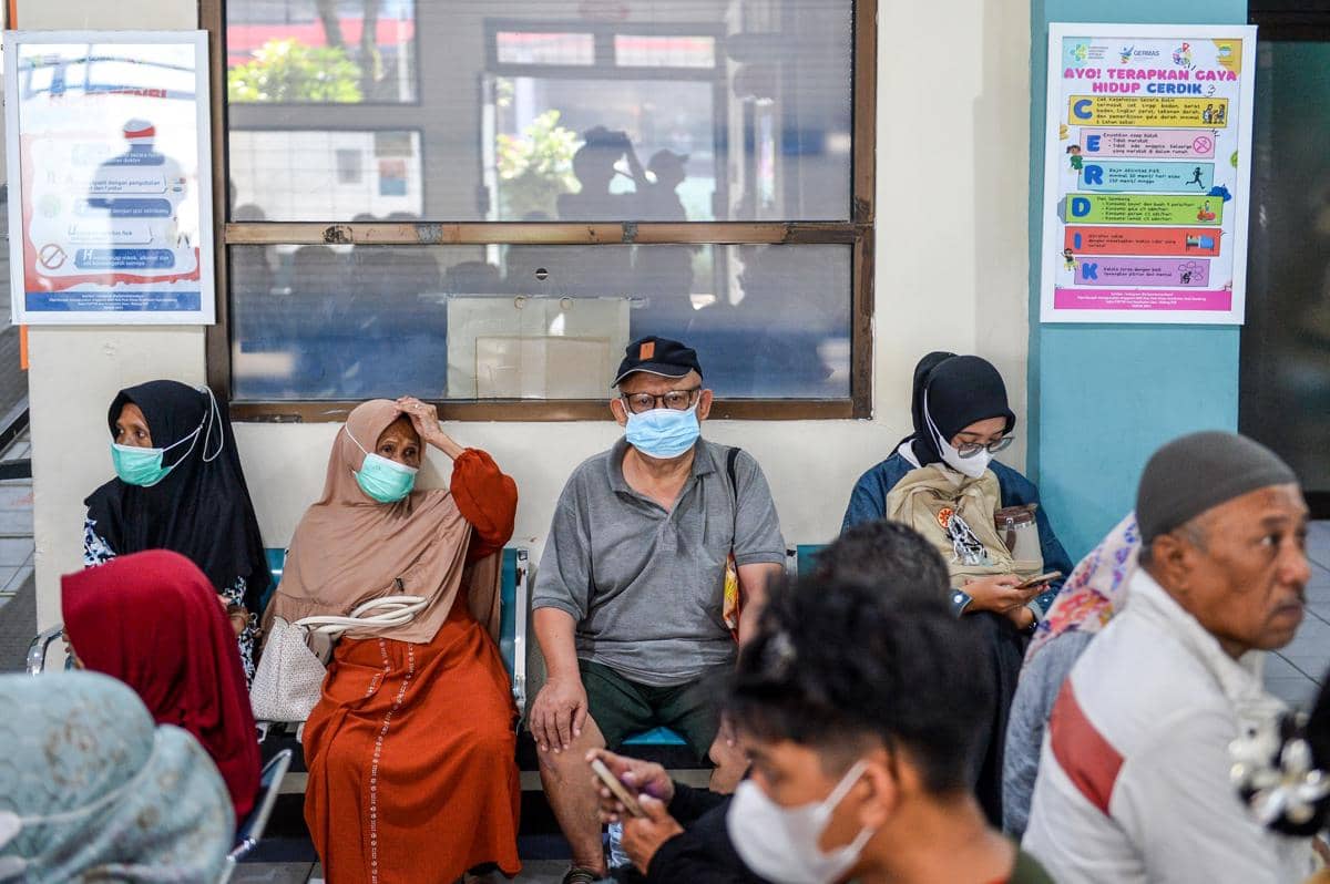 Influenza Meningkat Dominasi Type A, Menkes Imbau Tak Panik