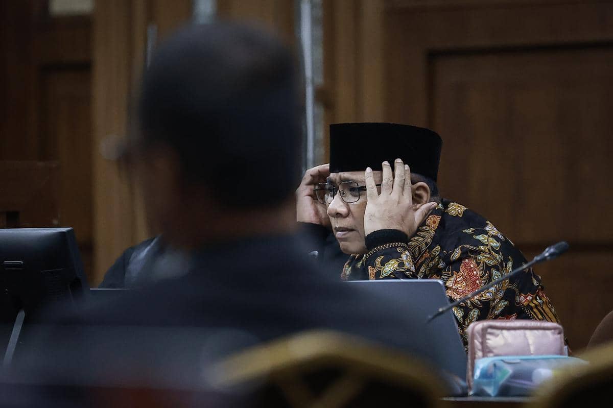 Yaqut Disebut Tak Tahu soal 1 Juta Dolar AS untuk Pansus DPR