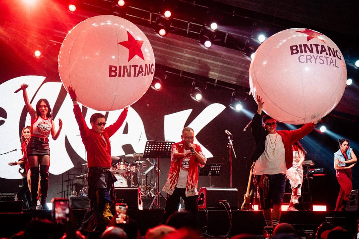 BINTANG Legendary Show BOSS Stage Day 1