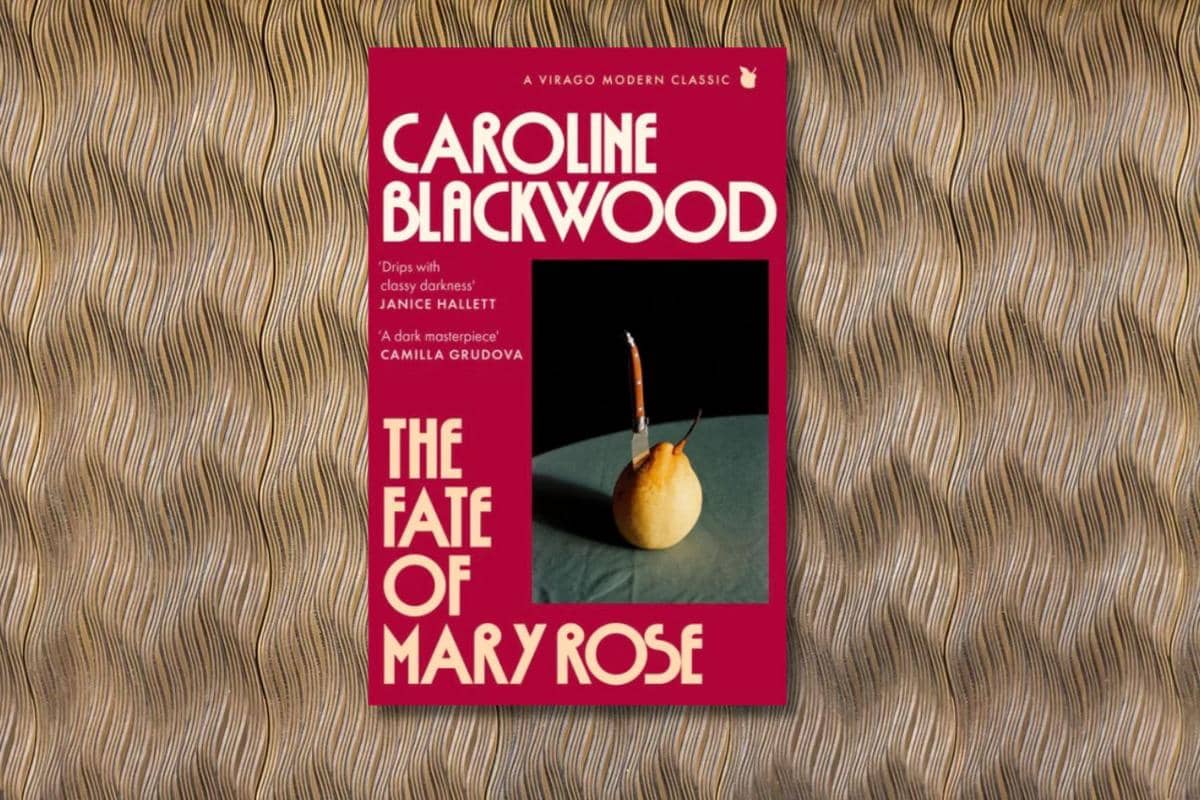 The Fate of Mary Rose karya Caroline Blackwood