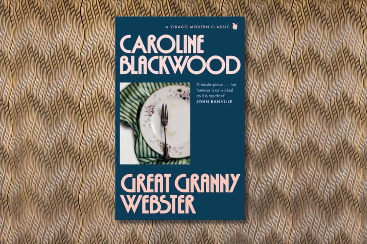 Great Granny Webster karya Caroline Blackwood