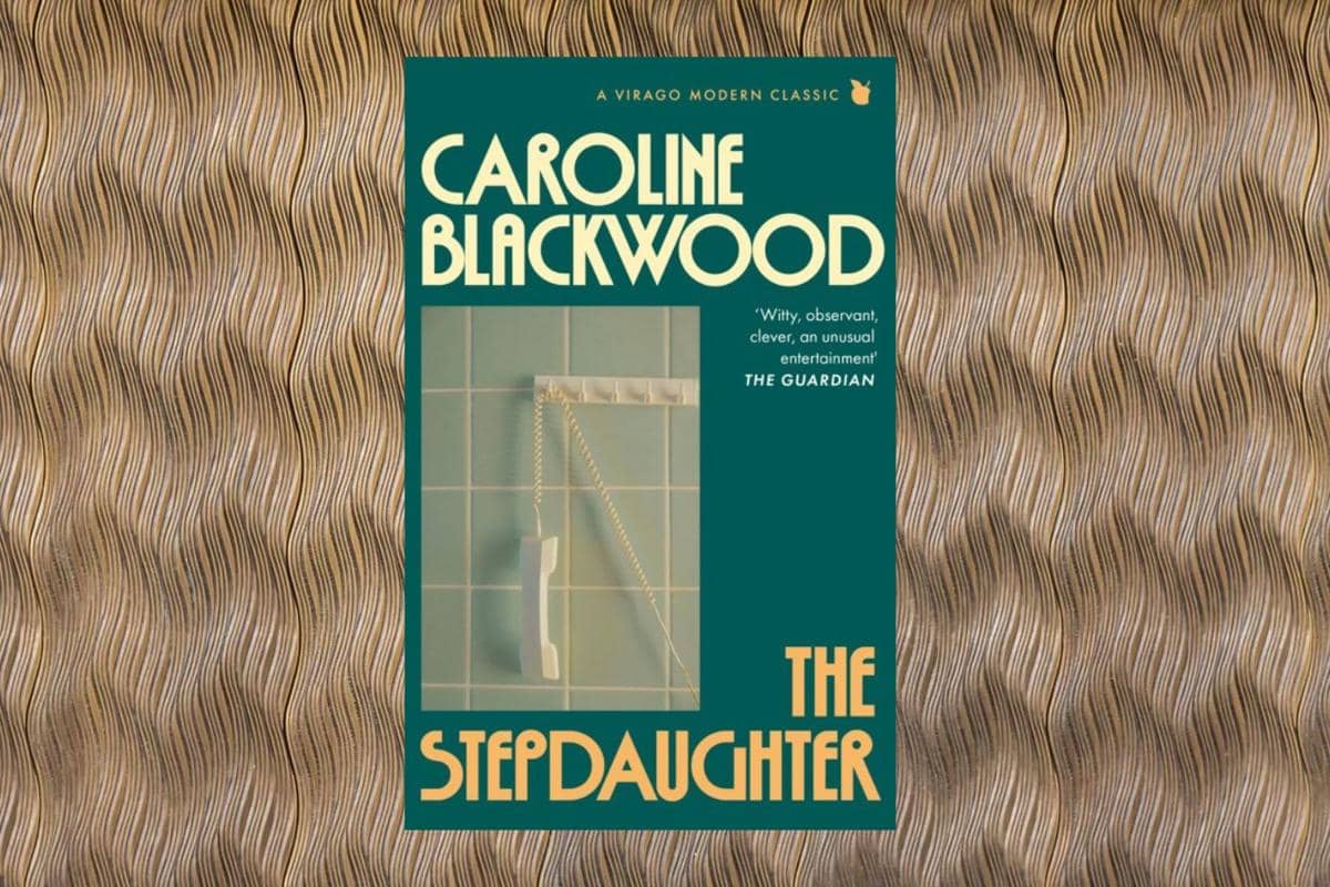 The Stepdaughter Caroline Blackwood
