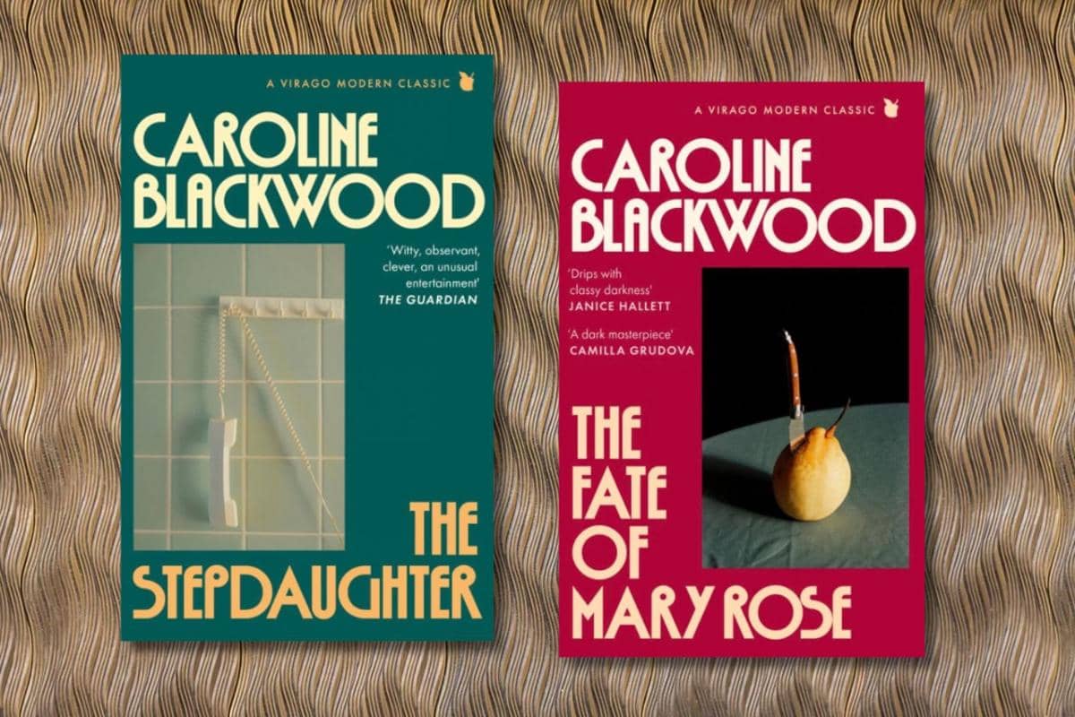 4 Novel Pendek Bergenre Horor-Domestik Karya Caroline Blackwood