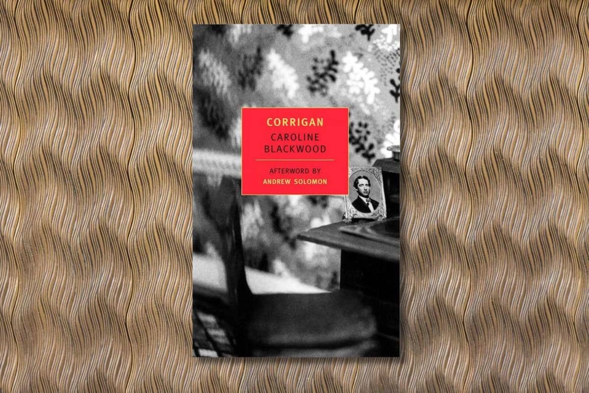 Corrigan karya Caroline Blackwood