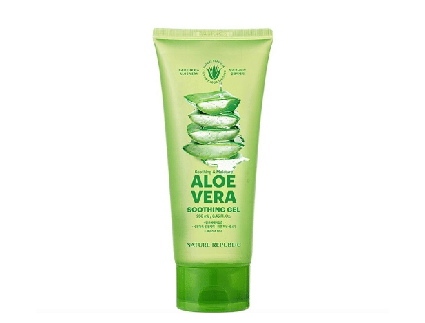 Nature Republic Aloe Vera 92 persen Soothing Gel