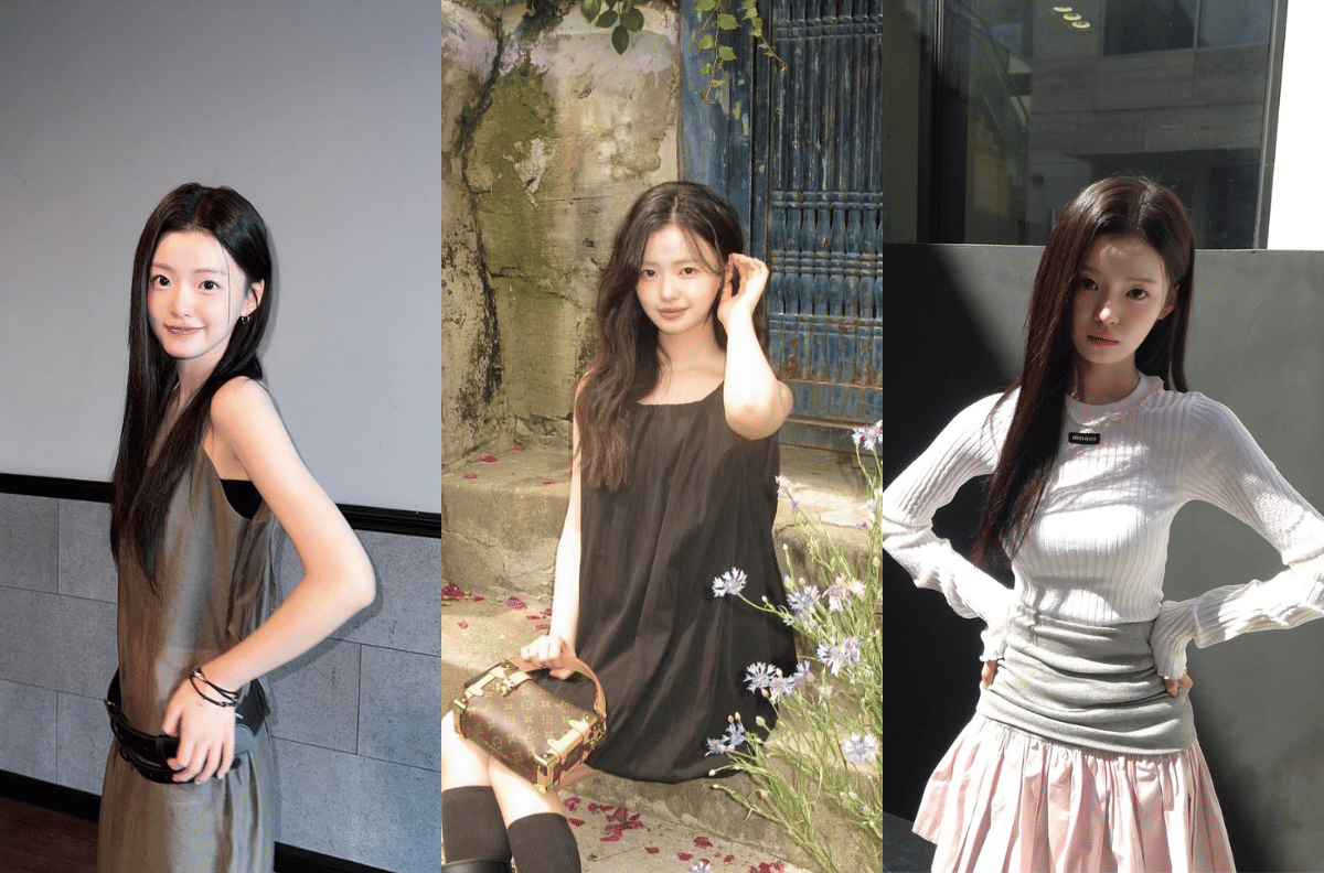 7 Inspirasi OOTD Girly ala Kim Si A, Comeback di Reawaken Man: The Red
