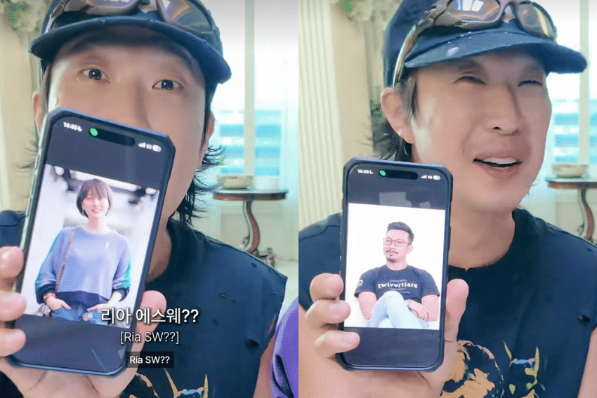 Lucunya HaHa Running Man dan Byul Bacain Komentar Netizen Indonesia