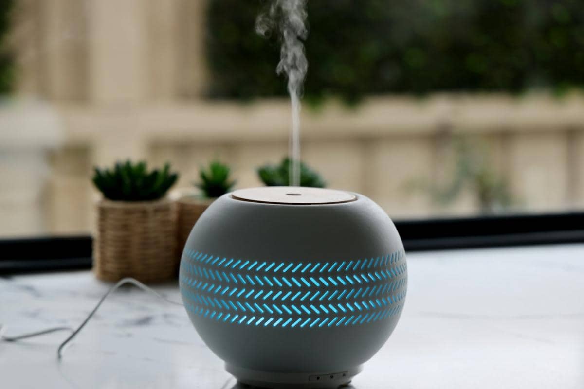 ilustrasi humidifier