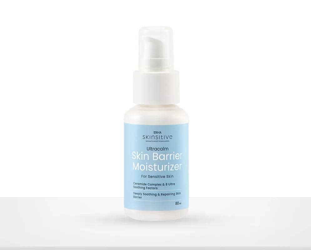 ERHA Skinsitive Ultracalm Skin Barrier Moisturizer