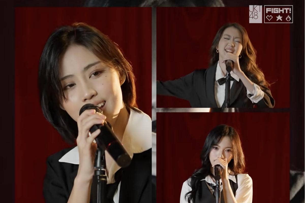Lirik lagu Cool Girl JKT48