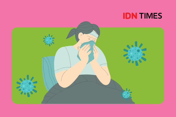 Setelah Pulih, Apakah Seseorang Bisa Terkena Influenza Lagi?