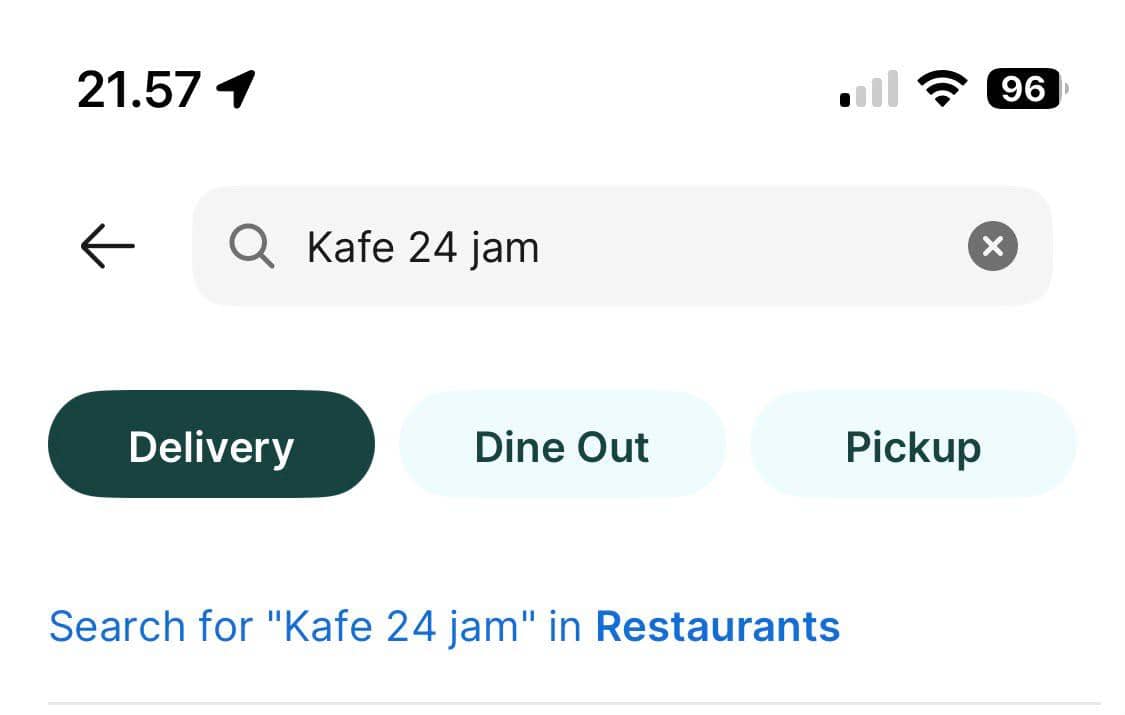 GrabFood 24 jam (dok. Pribadi/Anastasia Jaladriana)
