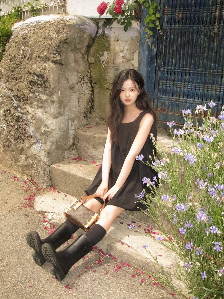 Gaya ala Kim Si A