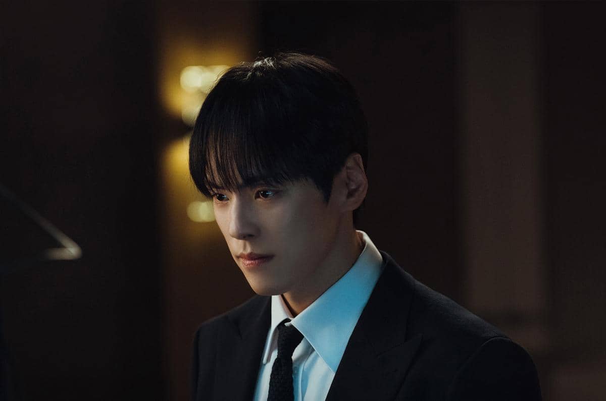 still cut drama Korea Love in Disguise