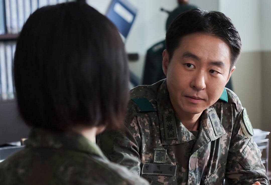 Potongan adegan drama Korea New Recruit 4 yang diunggah melalui akun Instagram resmi ENA Drama untuk promosi.