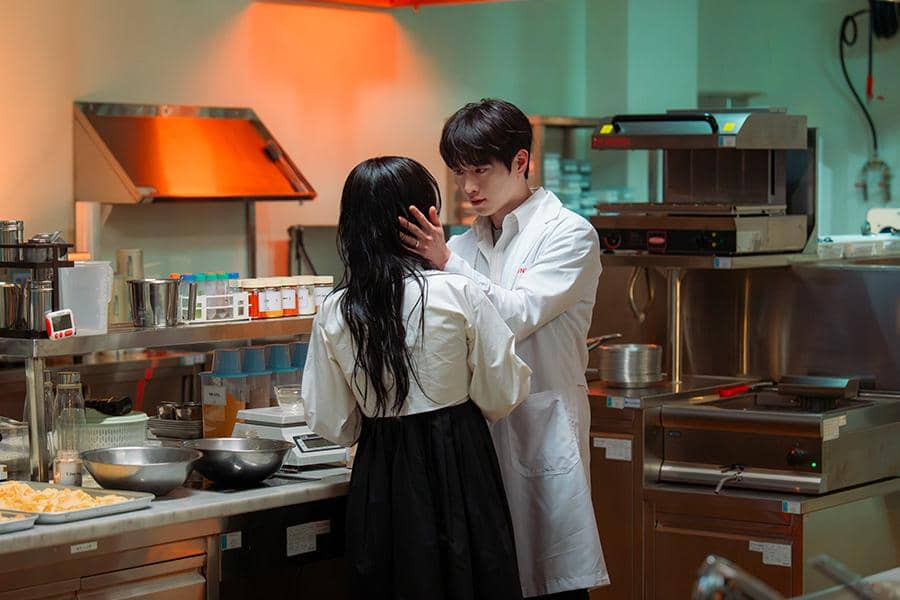 still cut drama Korea A Love Other Than Yours