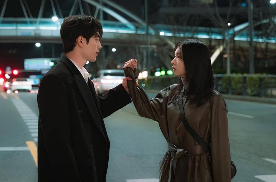 still cut drama Korea A Love Other Than Yours
