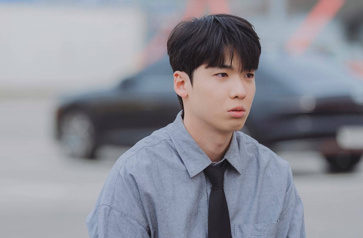 still cut drama Korea The Ordinary Jackpot