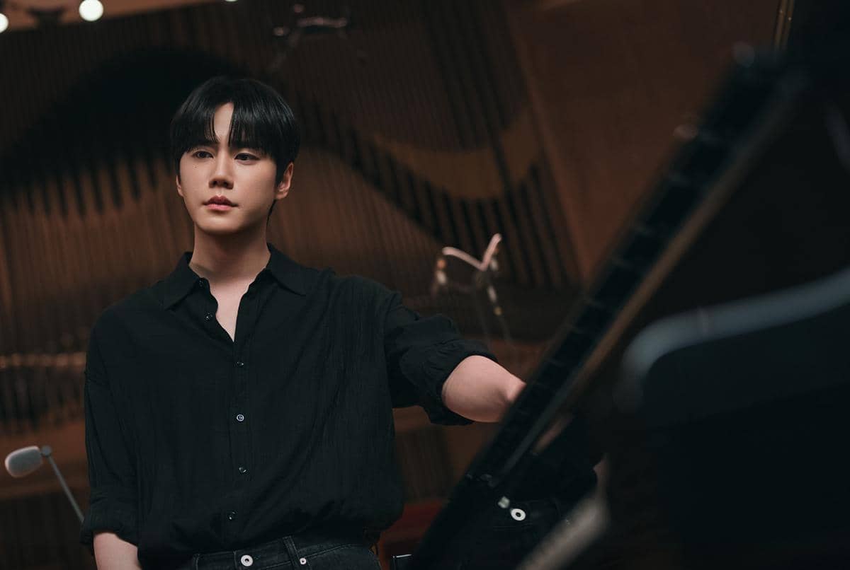 still cut drama Korea Four Hands, Two Sonatas