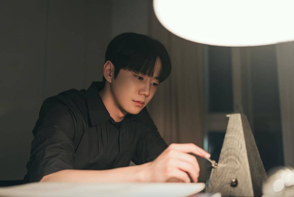 still cut drama Korea Four Hands, Two Sonatas