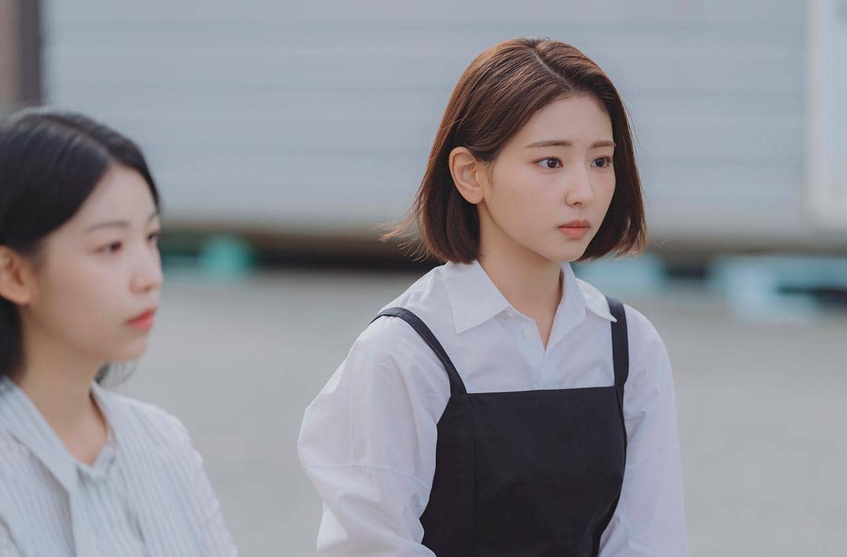 5 Momen Lee Ji Hye Mulai Percaya Diri di The Ordinary Jackpot