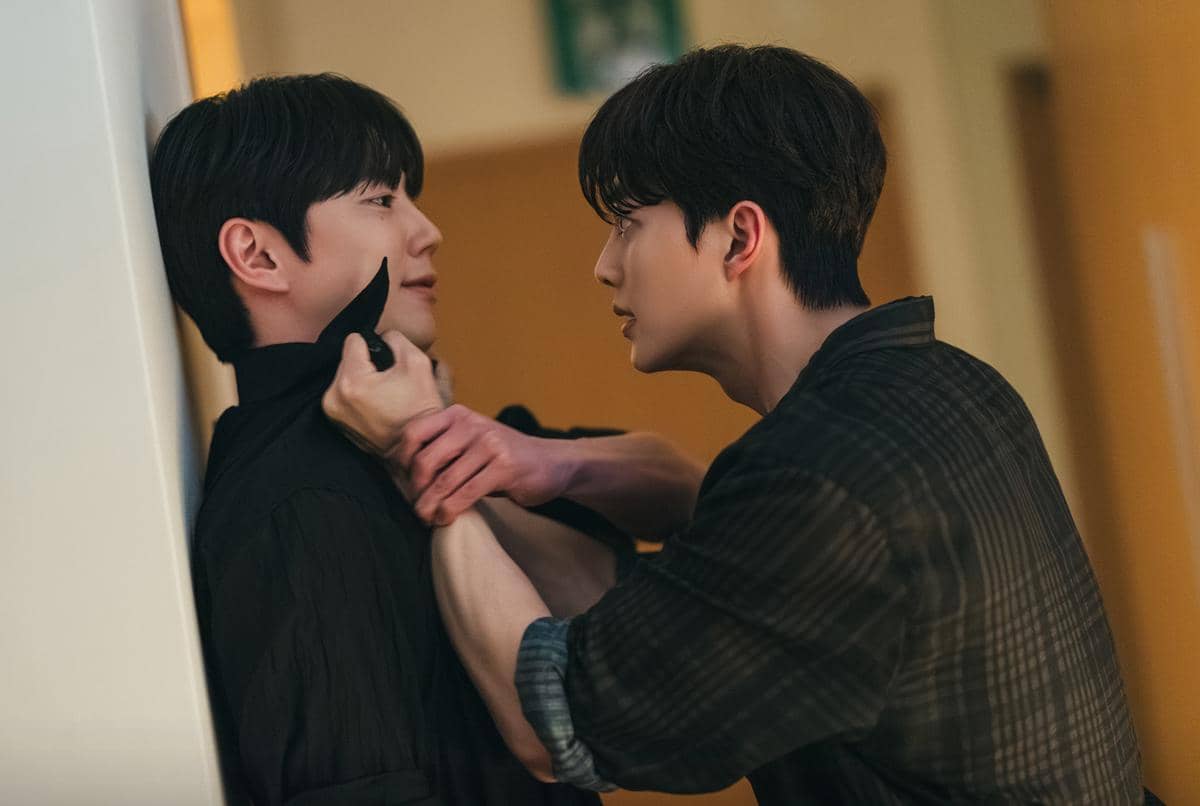 still cut drama Korea Four Hands, Two Sonatas