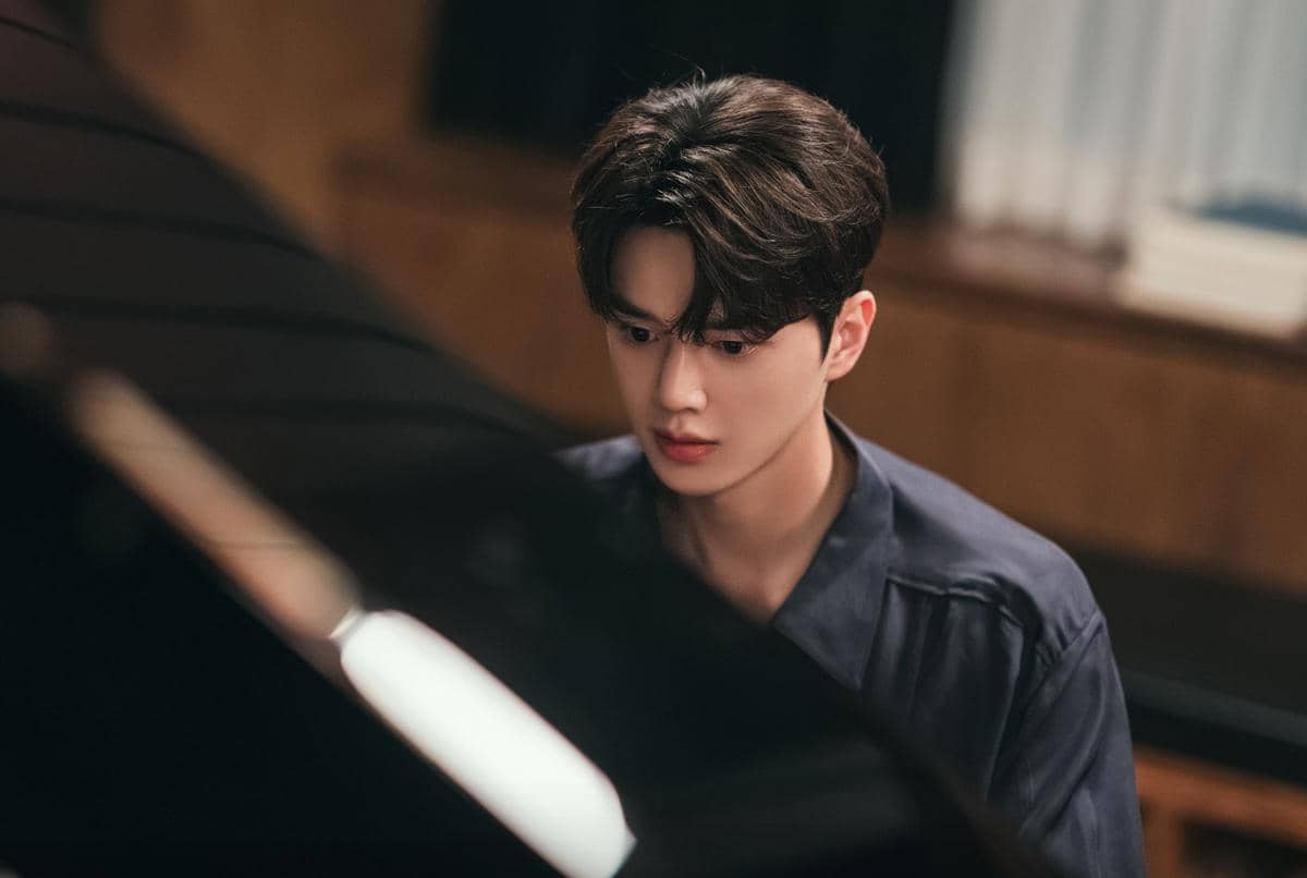 still cut drama Korea Four Hands, Two Sonatas