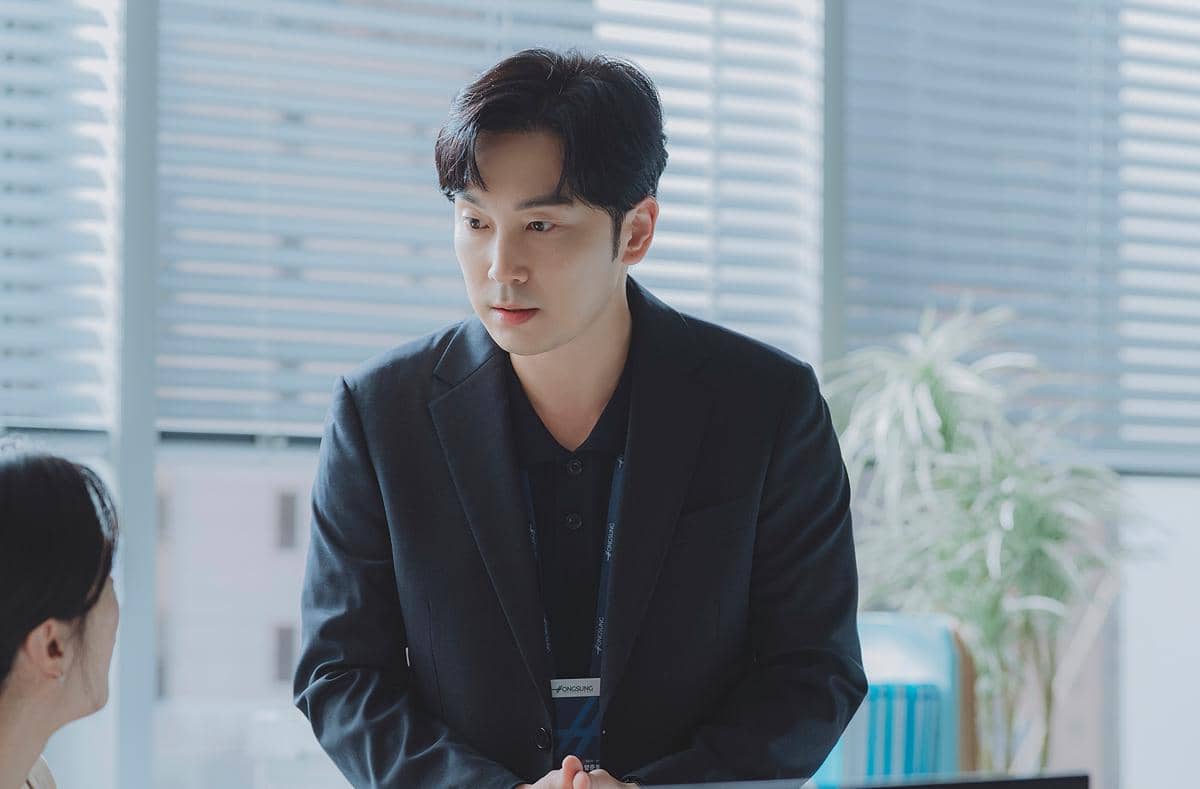 still cut drama Korea The Ordinary Jackpot
