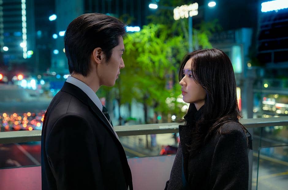 5 Alasan Mi Do Terbuka pada Tae Seung di A Love Other Than Yours