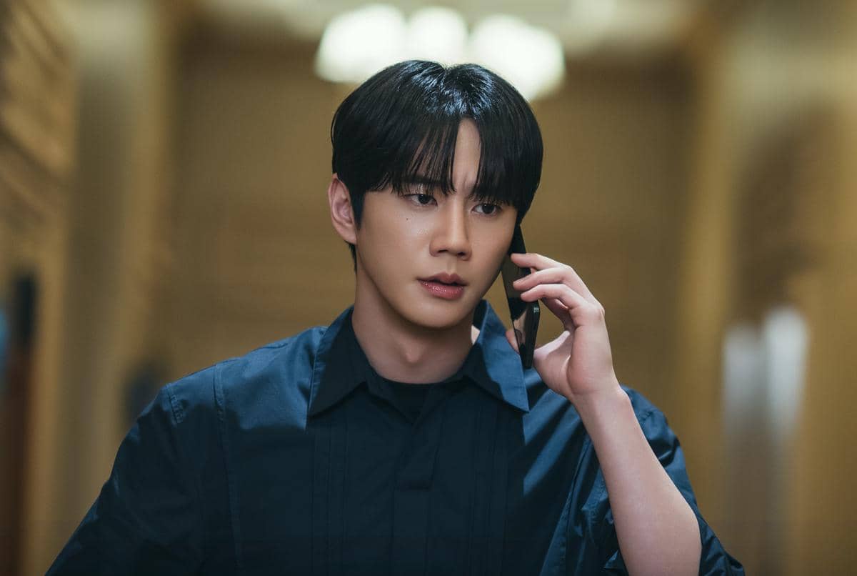 still cut drama Korea Four Hands, Two Sonatas