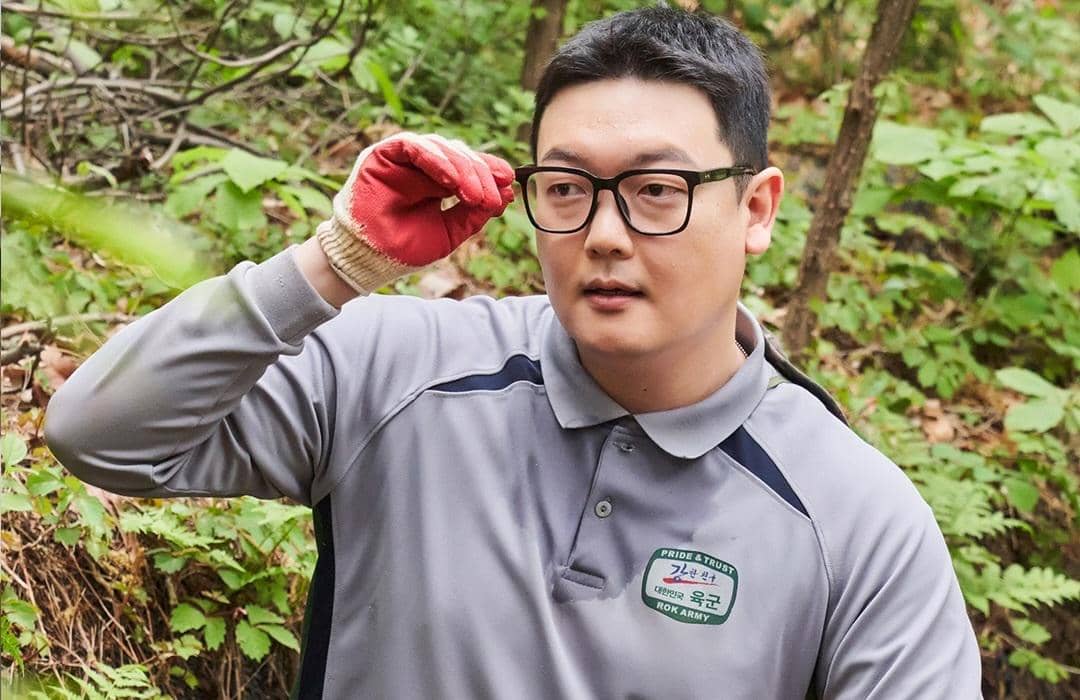 Potongan adegan drama Korea New Recruit 4 yang dibagikan melalui akun Instagram resmi ENA Drama untuk promosi serial.