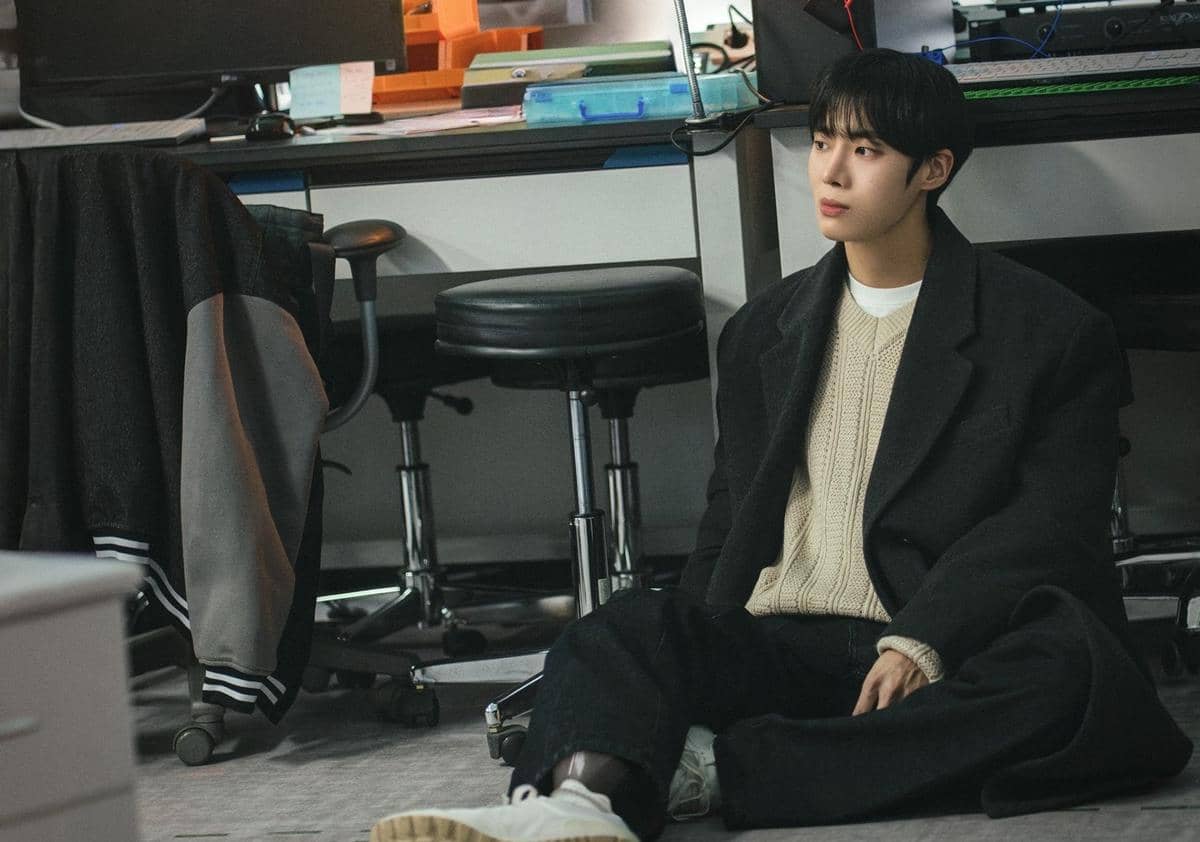 still cut drama Korea Between Steps