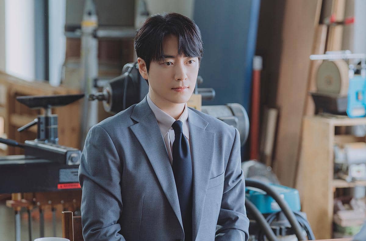 still cut drama Korea The Ordinary Jackpot