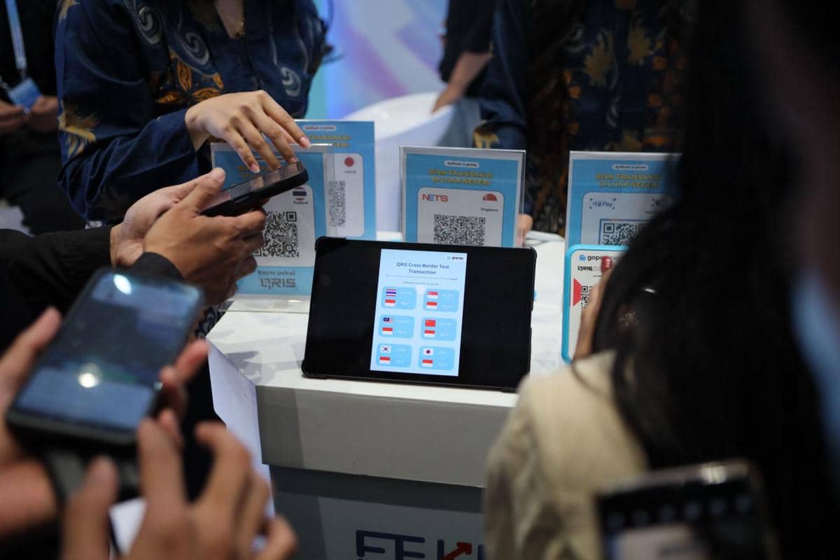Bayar Makin Sat-set, GoPay Pamer Inovasi Digital di FEKDI 2026