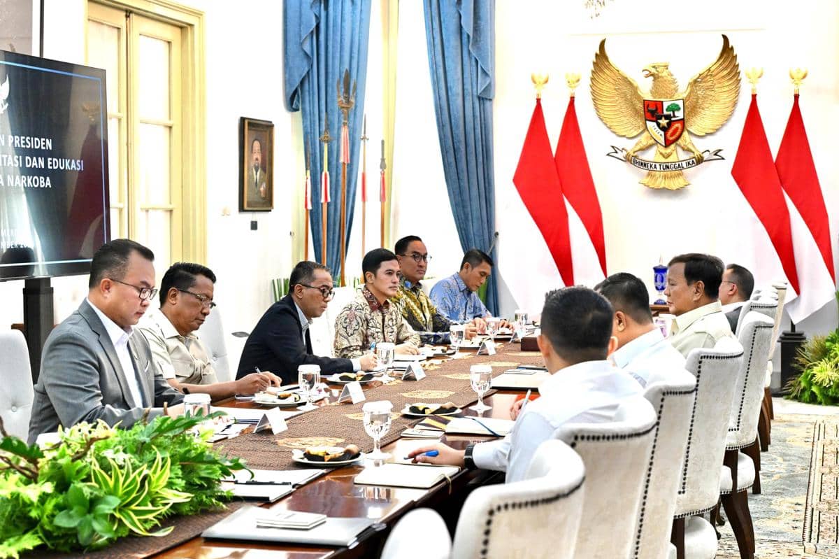 Menkum: 14 Ribu Kasus Selesai Lewat Mediasi, Negara Hemat Rp12 Triliun