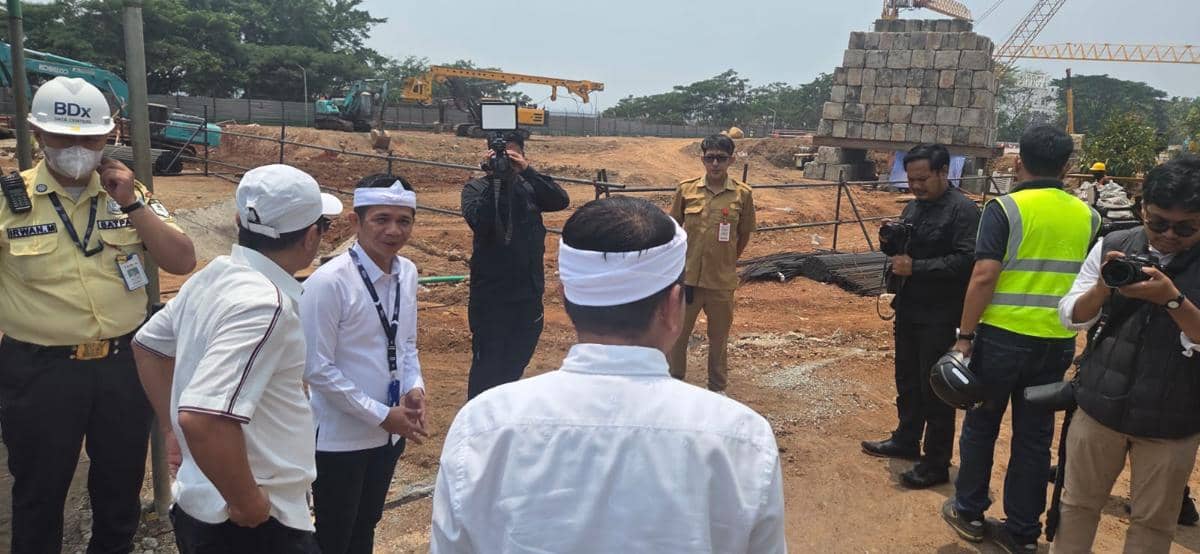 KDM Ungkap Kebutuhan Air Data Center BDx Capai 384 Liter per Detik