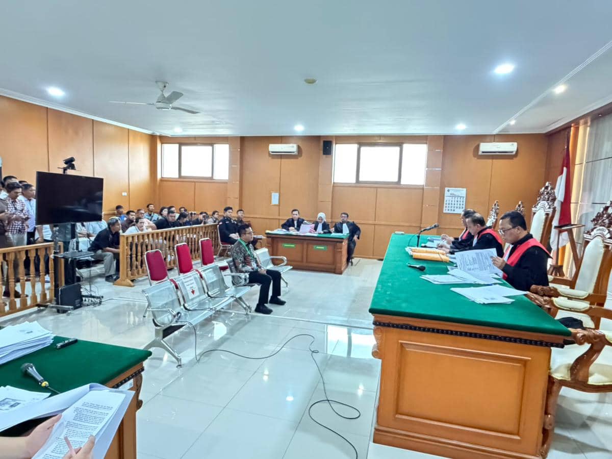 Bupati Dadang Supriatna Jadi Saksi Kasus Korupsi PT BDS Rp128 Miliar