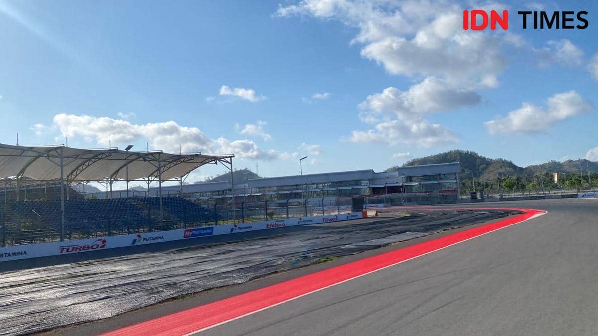 Tiket MotoGP Mandalika 2026 Terjual hingga Monaco dan Spanyol