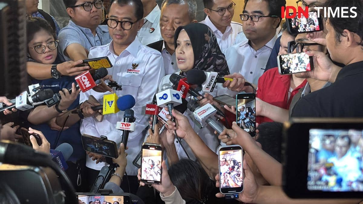 Ombudsman: Jimmy Marsin Diduga Manfaatkan Klaster Mewah Lapas Cibinong