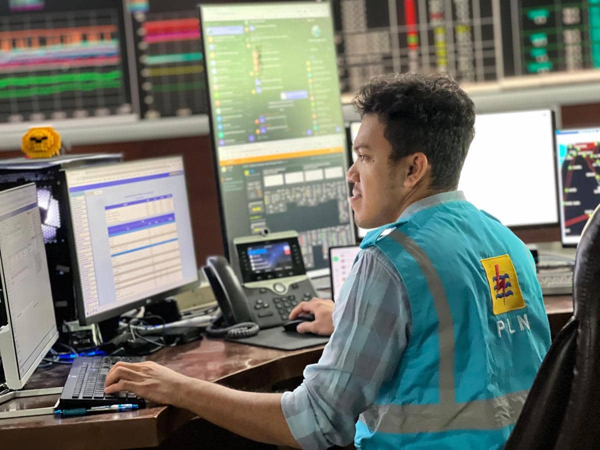 PLN Tingkatkan Pengawasan Sistem Listrik Penopang Jakarta-Banten