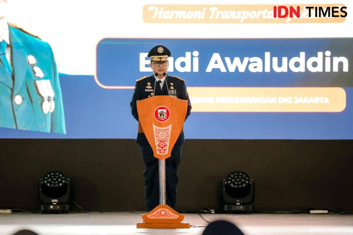 Pramono Tersentuh, Petugas Dishub Jakarta Lebih Humanis, Lebih Ada Hati