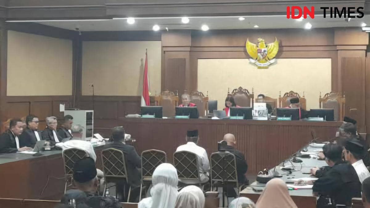 Saksi Ungkap Staf Yaqut Pernah Titip Uang 1 Juta Dolar AS buat Pansus