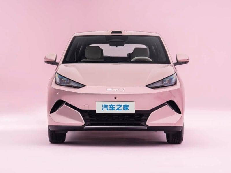 BYD Seagull Generasi 2 Jadi RWD, Cikal Bakal Atto 1 Baru?