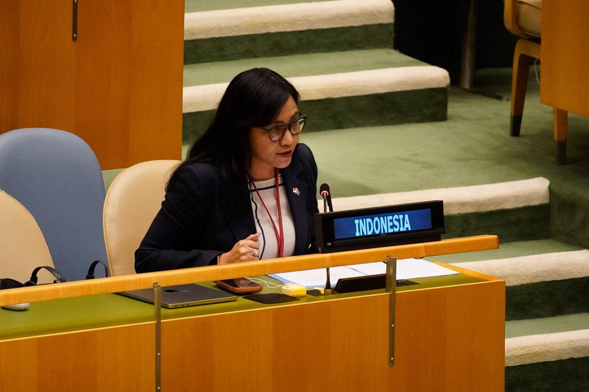 Indonesia Bantah Tudingan soal Pelanggaran HAM Papua di PBB