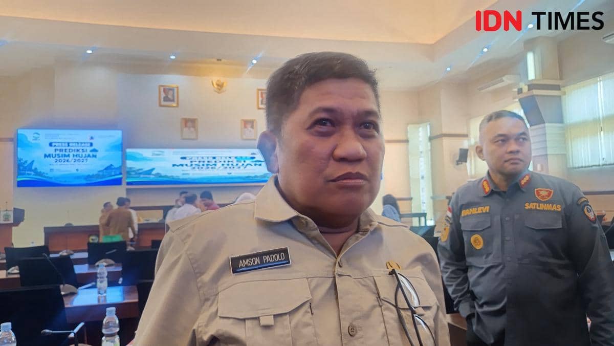 Musim Hujan Diprediksi Mundur, BPBD Sulsel Siaga Hadapi Kemarau Panjang