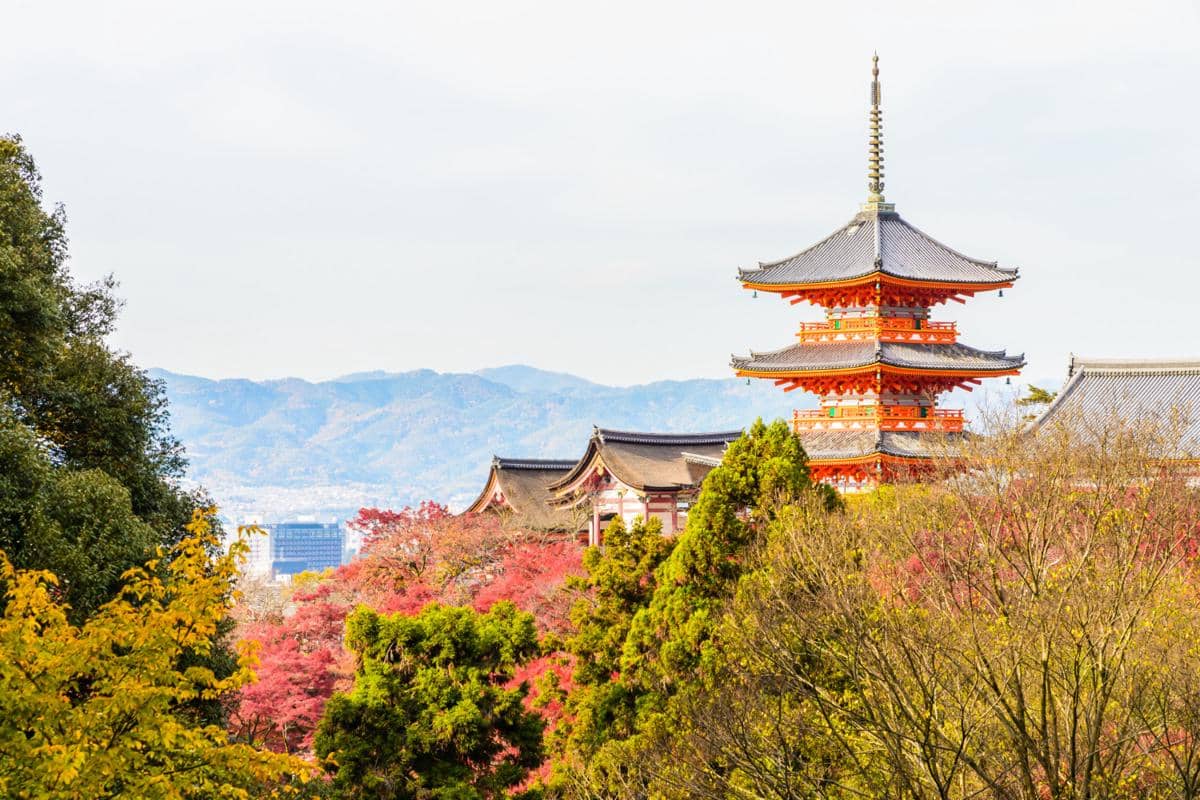 10 Destinasi Musim Gugur di Jepang yang Wajib Masuk Wishlist