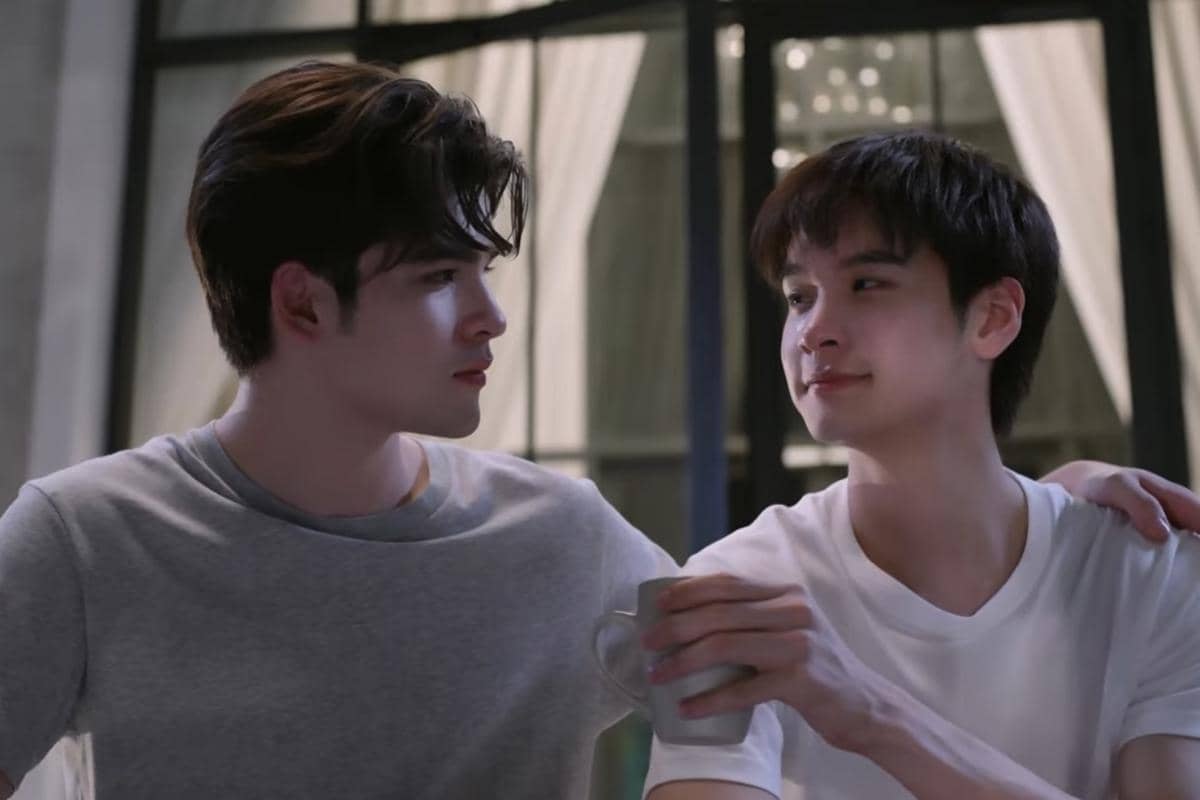 Premis Cerita Drama Thailand Decoding You, Childhood Crushes to Lovers