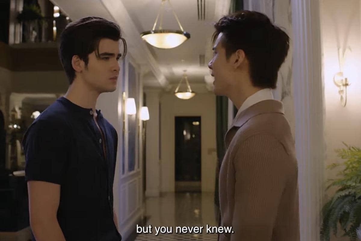 cuplikan drama Decoding You