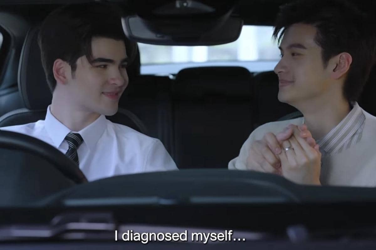 cuplikan drama Decoding You