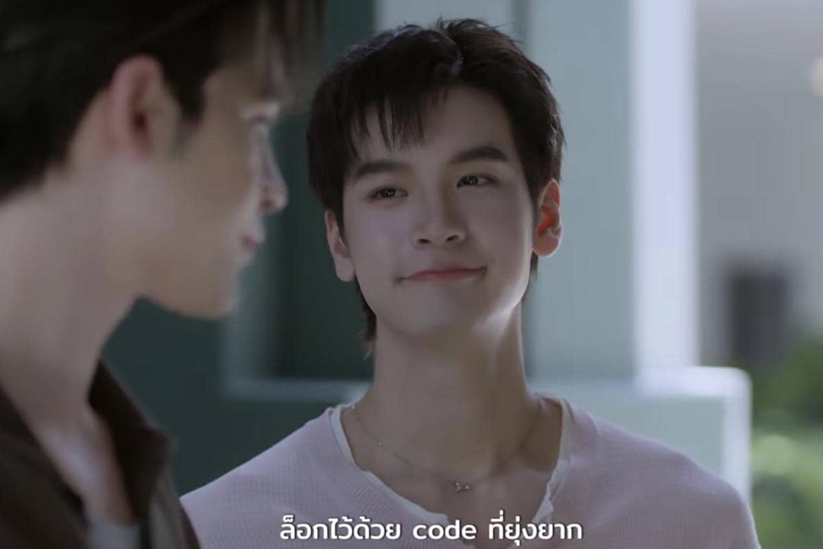 cuplikan drama Decoding You